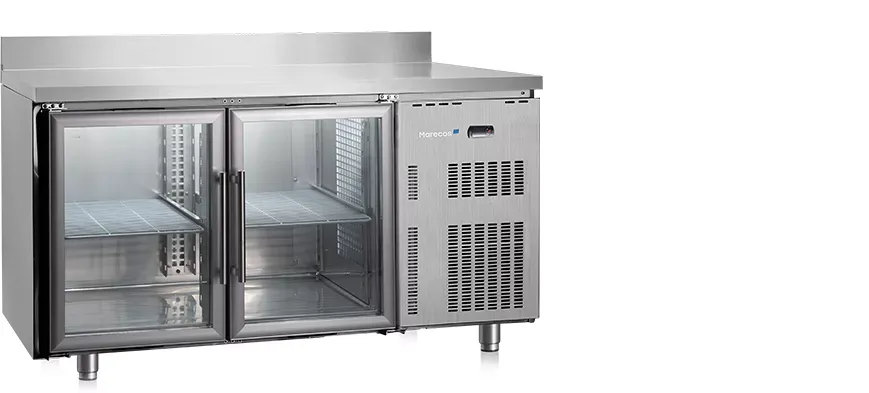 Marecos RCG 2 PV ALC Softline Kühltisch 181L +1/+8°C