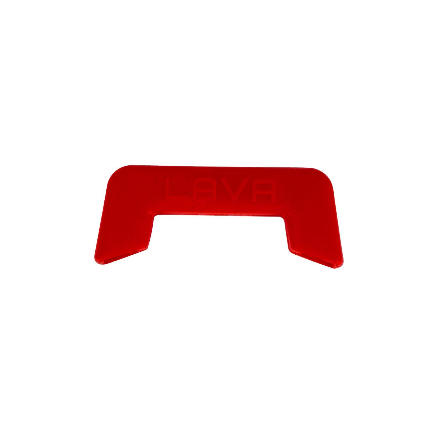 Lava Signature Series LVST101R Silikon Griff Rot