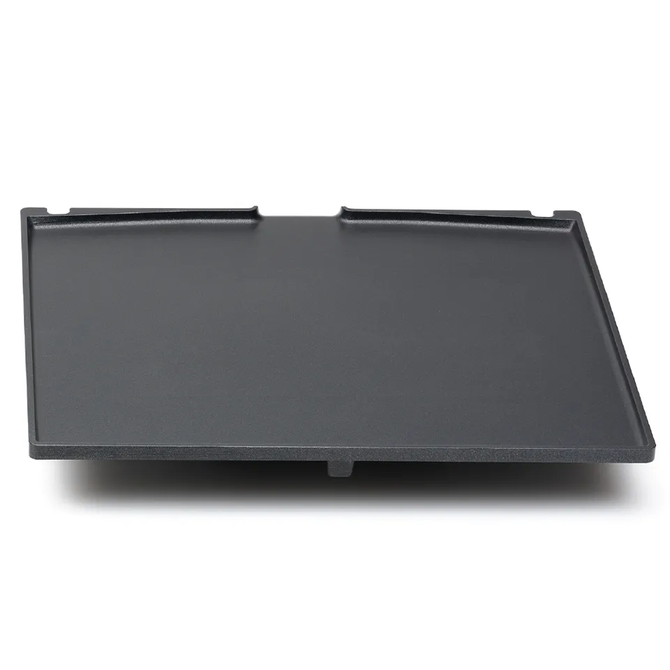 Solis Contact Grill Pro flache Grillplatte Kontaktgrill PFAS-frei