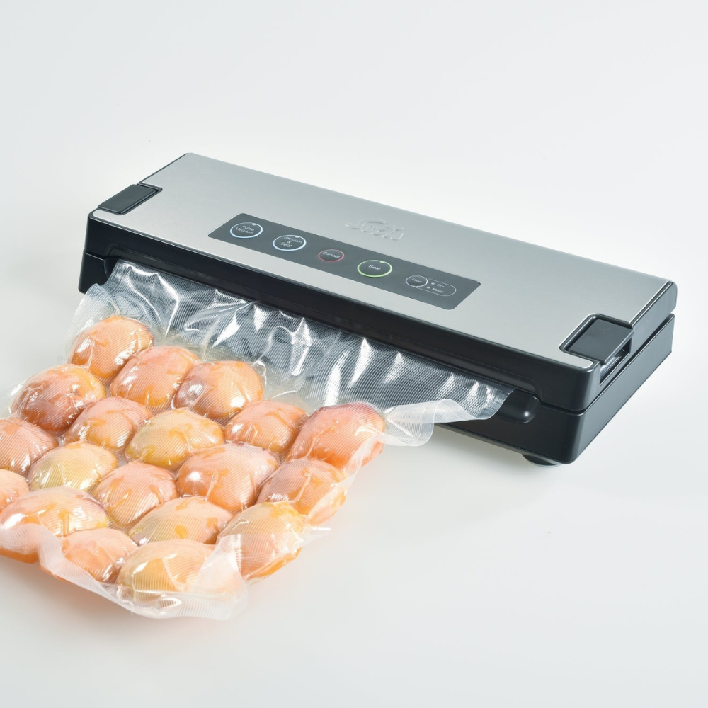 Solis Vac Premium Vakuumierer mit Puls-Vakuum