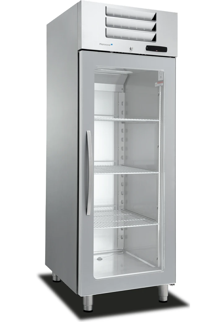 Marecos Armários Profissionais AGP 700 TA PV Kühlschrank