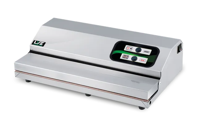Lavezzini Linea Semiautomatica Minibig Vakuumiergerät