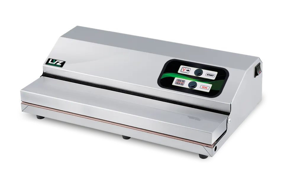 Lavezzini Linea Semiautomatica Minibig Vakuumiergerät
