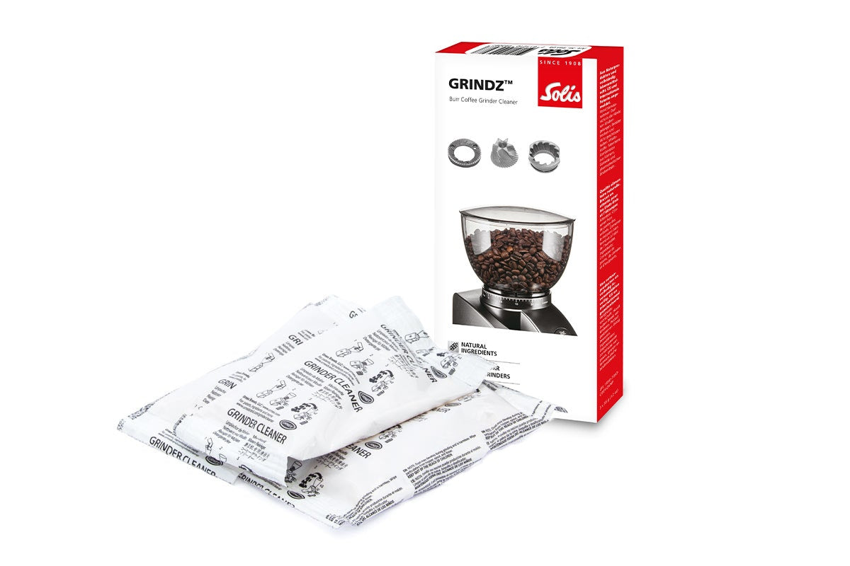 Solis Barista Perfetta Plus Grindz Mühlenreiniger 3 Beutel