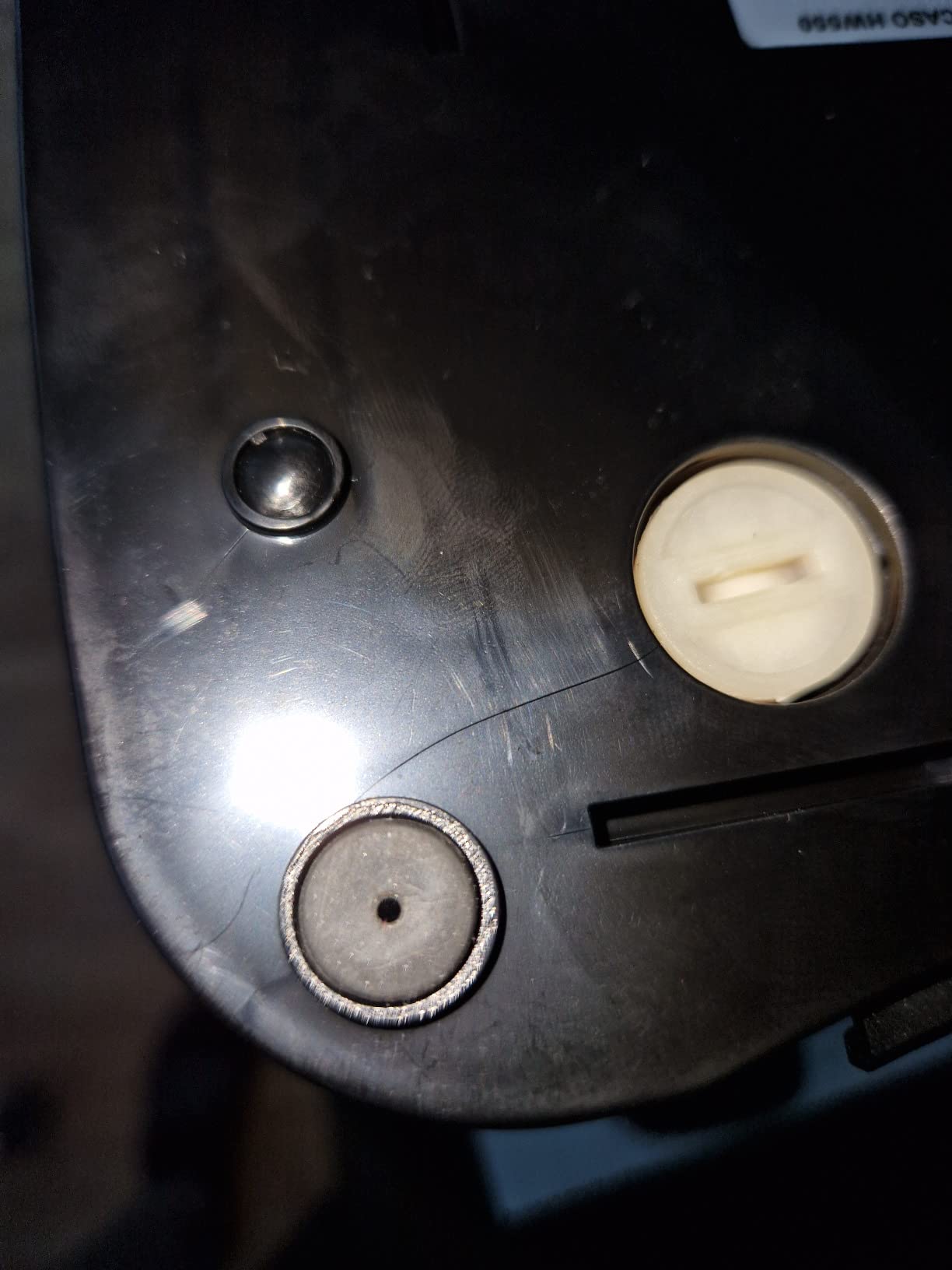 CASO HW 550 Heißwasserspender 2,9 L 2600 W 40-100 °C