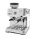 Solis Grind & Infuse Perfetta Siebträger Silber 25 Mahlgrade