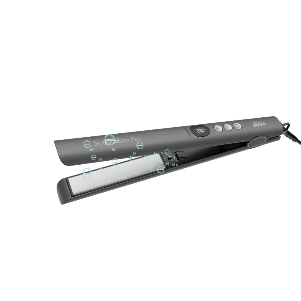 Solis Stylevolution Flex Haarglätter 150-230°C Keramik