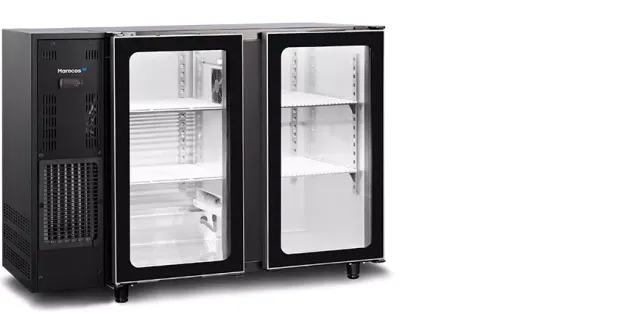 Marecos FGB 251/145 PV Kühlschrank 261 L +2/+8°C