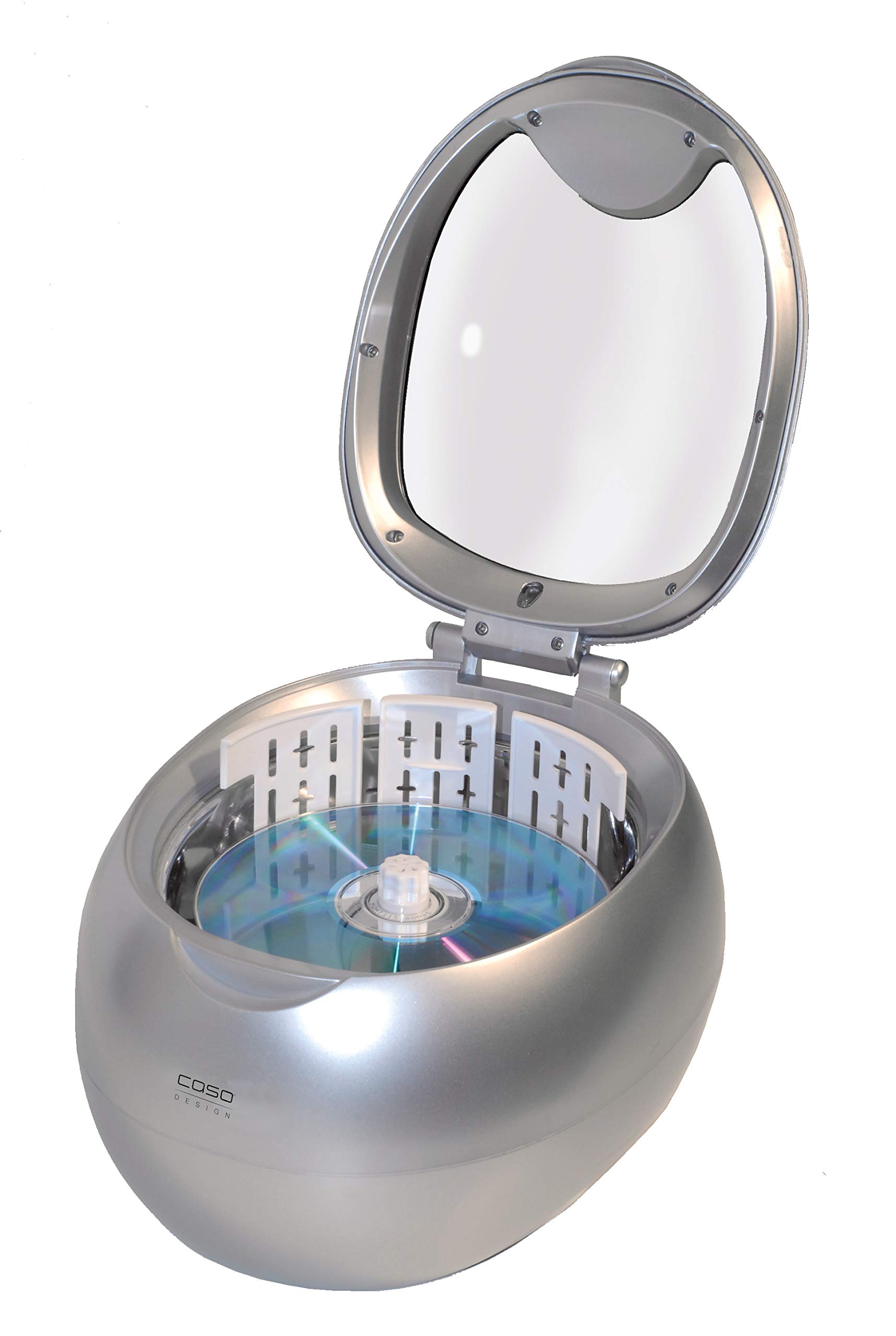 CASO UltraSonicClean Ultraschallreiniger 570ml Edelstahl