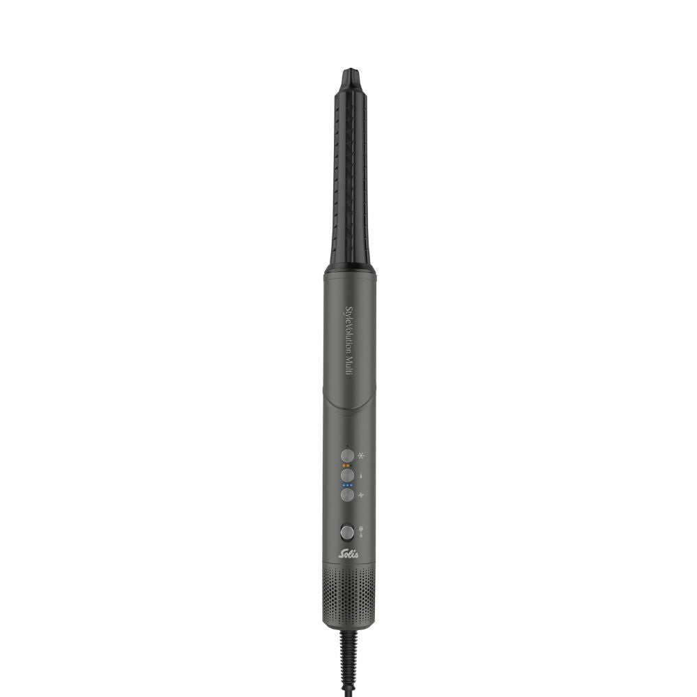 Solis Stylevolution Multi Multistyler 8 Aufsätze Koffer