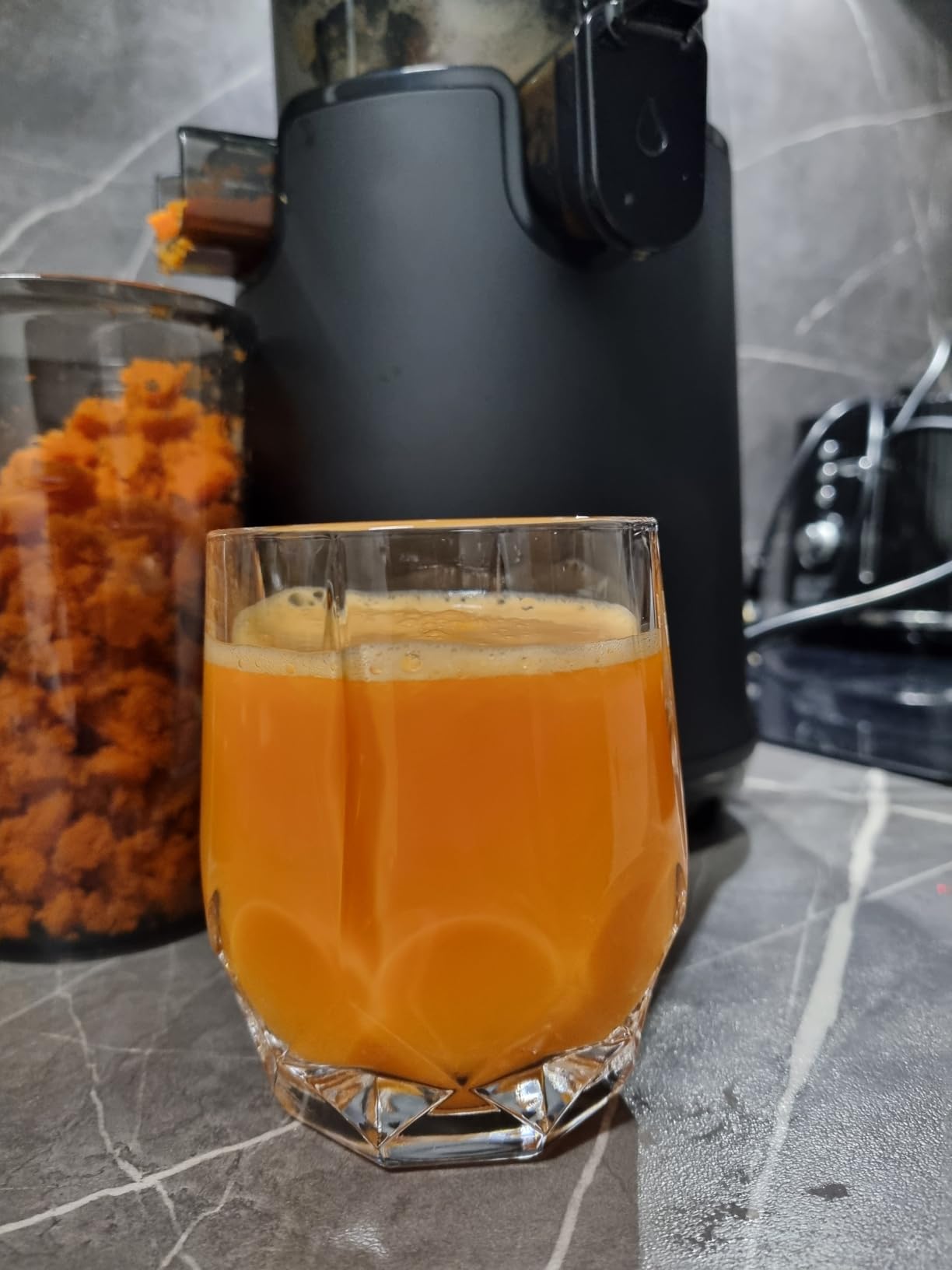 CASO Juice Fit Pro Slow Juicer 250 W 40 U/min