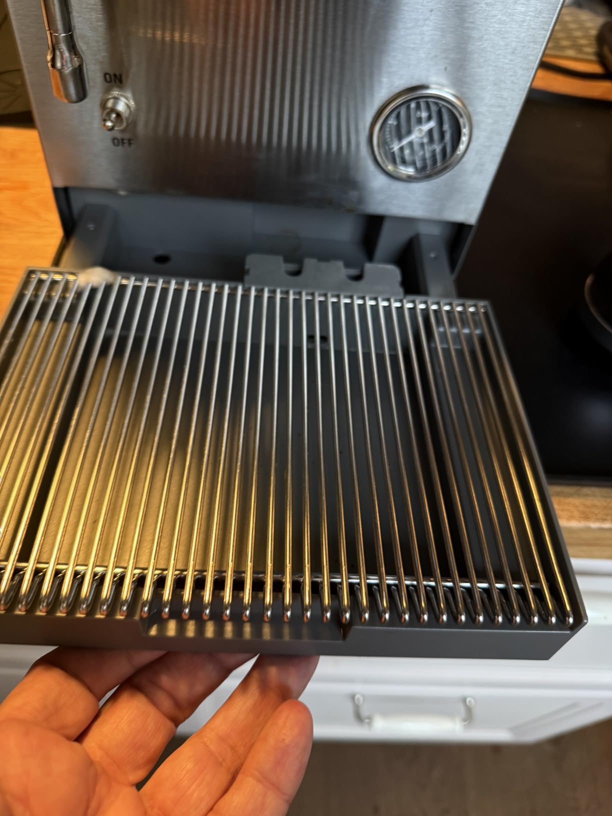 Caso EspressoGourmet Advanced Siebträgermaschine 19 bar 2 L