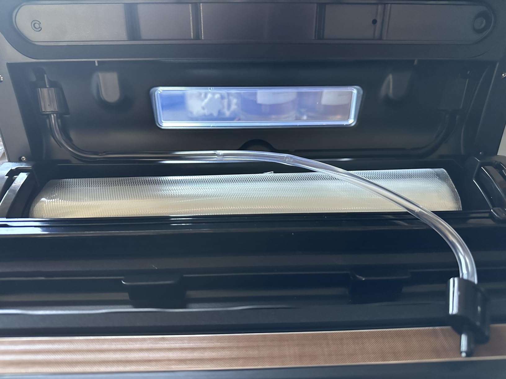 CASO FastVac 500 Vakuumierer Edelstahl -0,9 Bar Profibetrieb