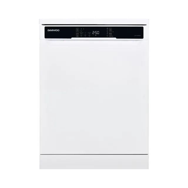 Daewoo DFF-A1FW47D20-ES Geschirrspüler 60 cm 13 Gedecke Autodoor