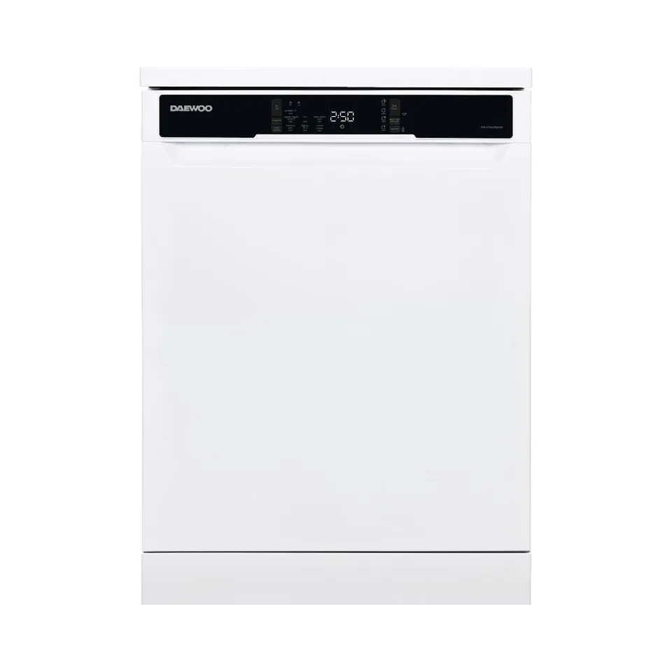 Daewoo DFF-A1FW47D20-ES Geschirrspüler 60 cm 13 Gedecke Autodoor