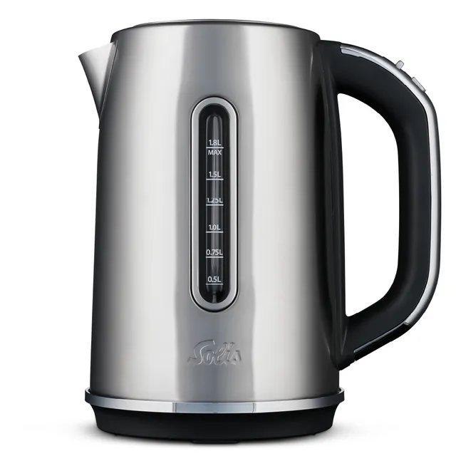 Solis Flexi Temp Kettle Wasserkocher 40-100°C Tee-Modus