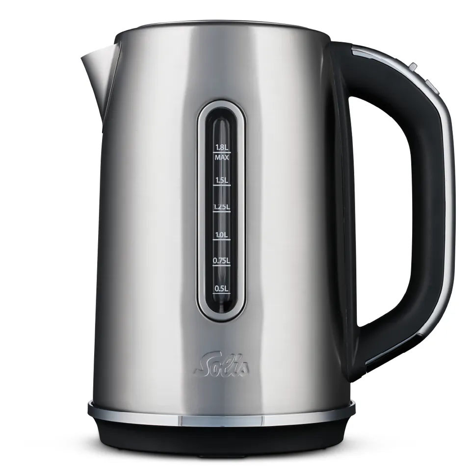 Solis Flexi Temp Kettle Wasserkocher 40-100°C Tee-Modus
