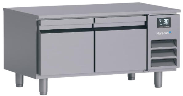 Marecos BRGB 12 PO Kühltheke 120cm -2/+8°C 122L
