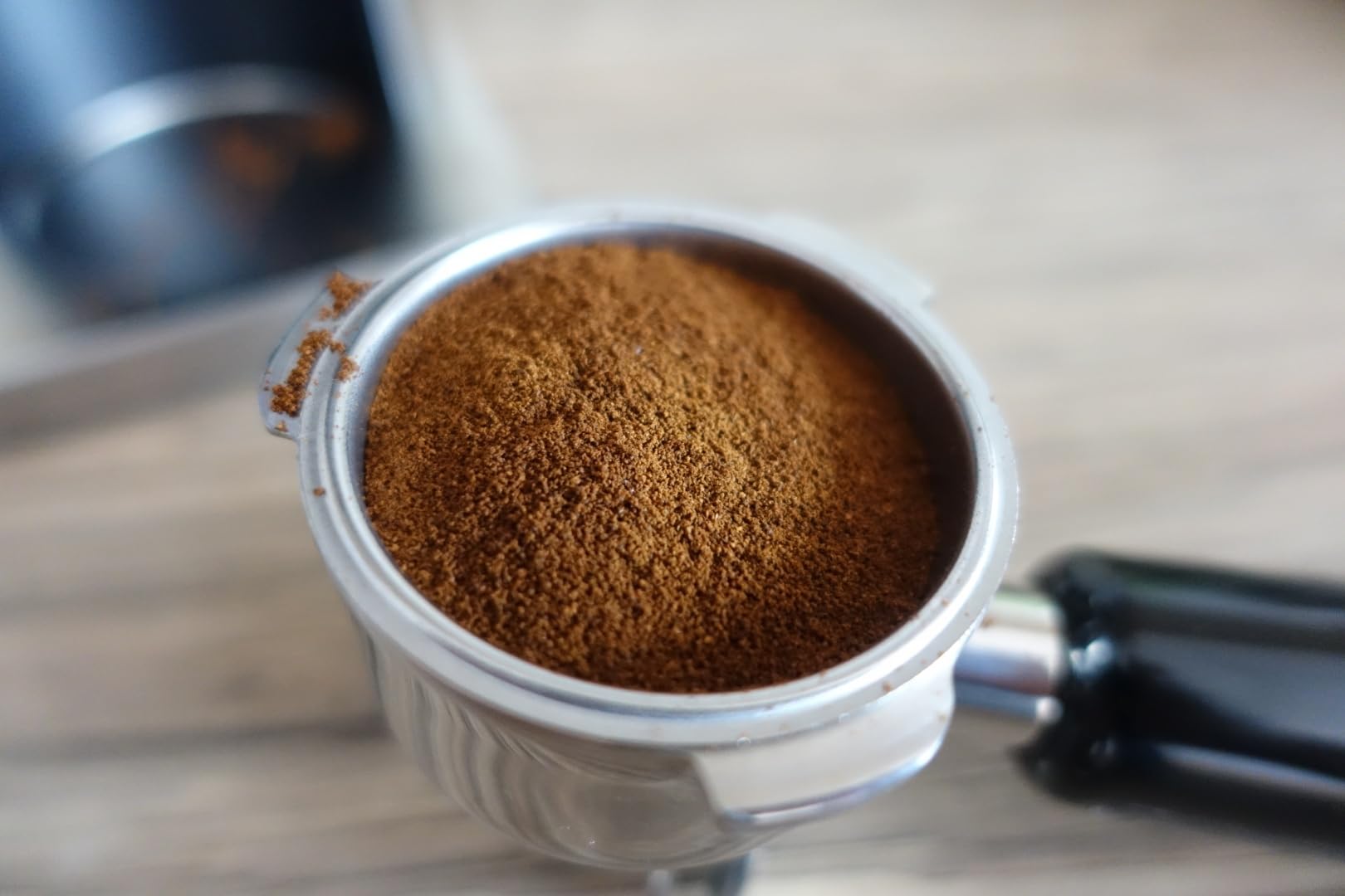 Caso BaristaChef Inox Pro Kaffeemühle Edelstahl 320 g