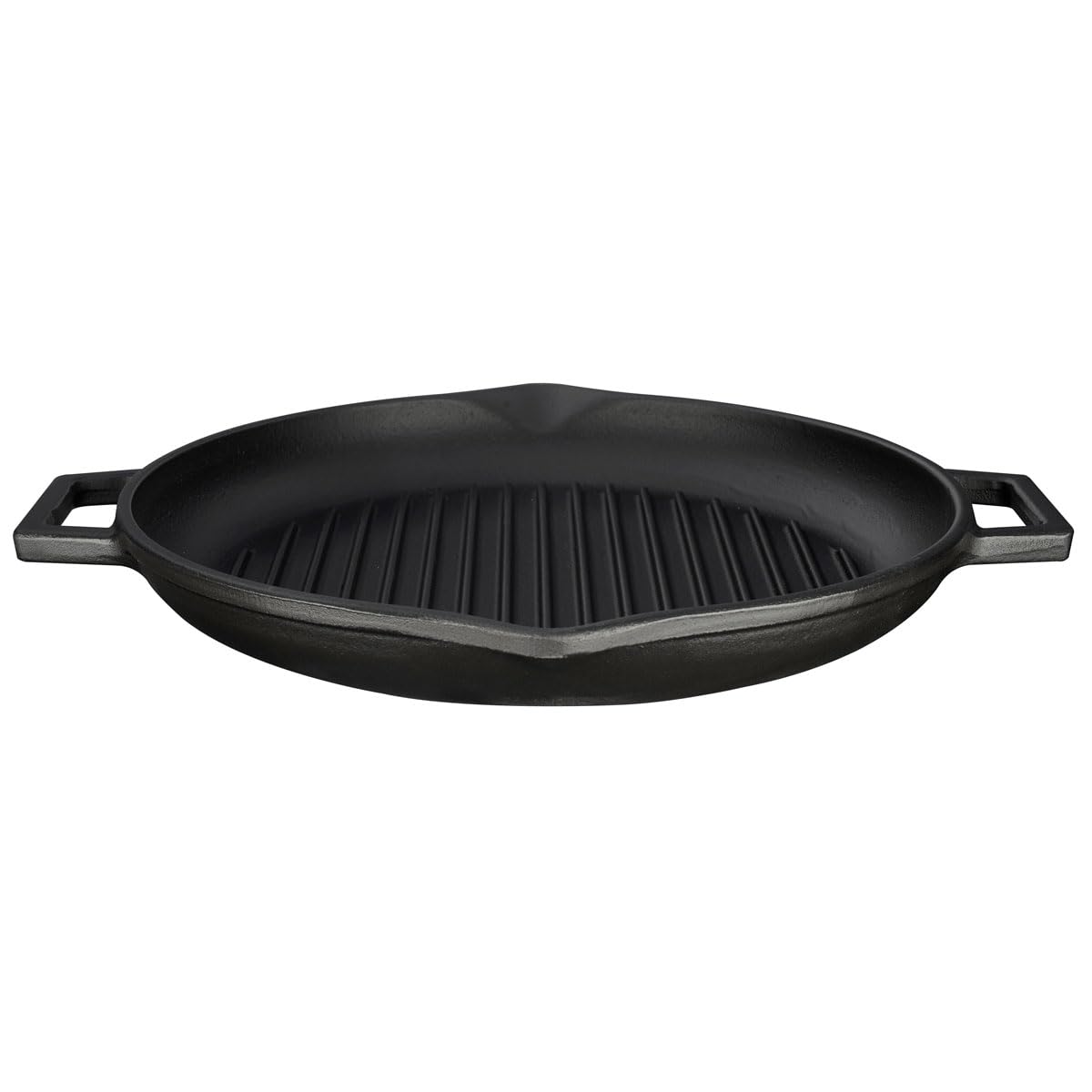 Lava ECO Series Grillpfanne 30cm Gusseisen Schwarz emailliert