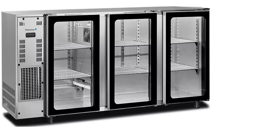 Marecos Frigobares FGB 351/206 APV Flaschenkühlschrank 392 L