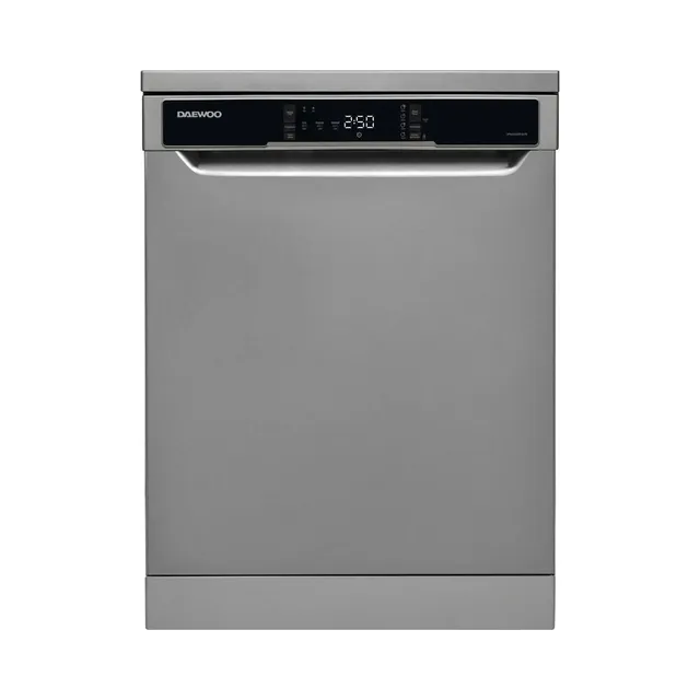 Daewoo Dishwasher DFFA1BS47E30-FR Geschirrspüler 60cm 13GD