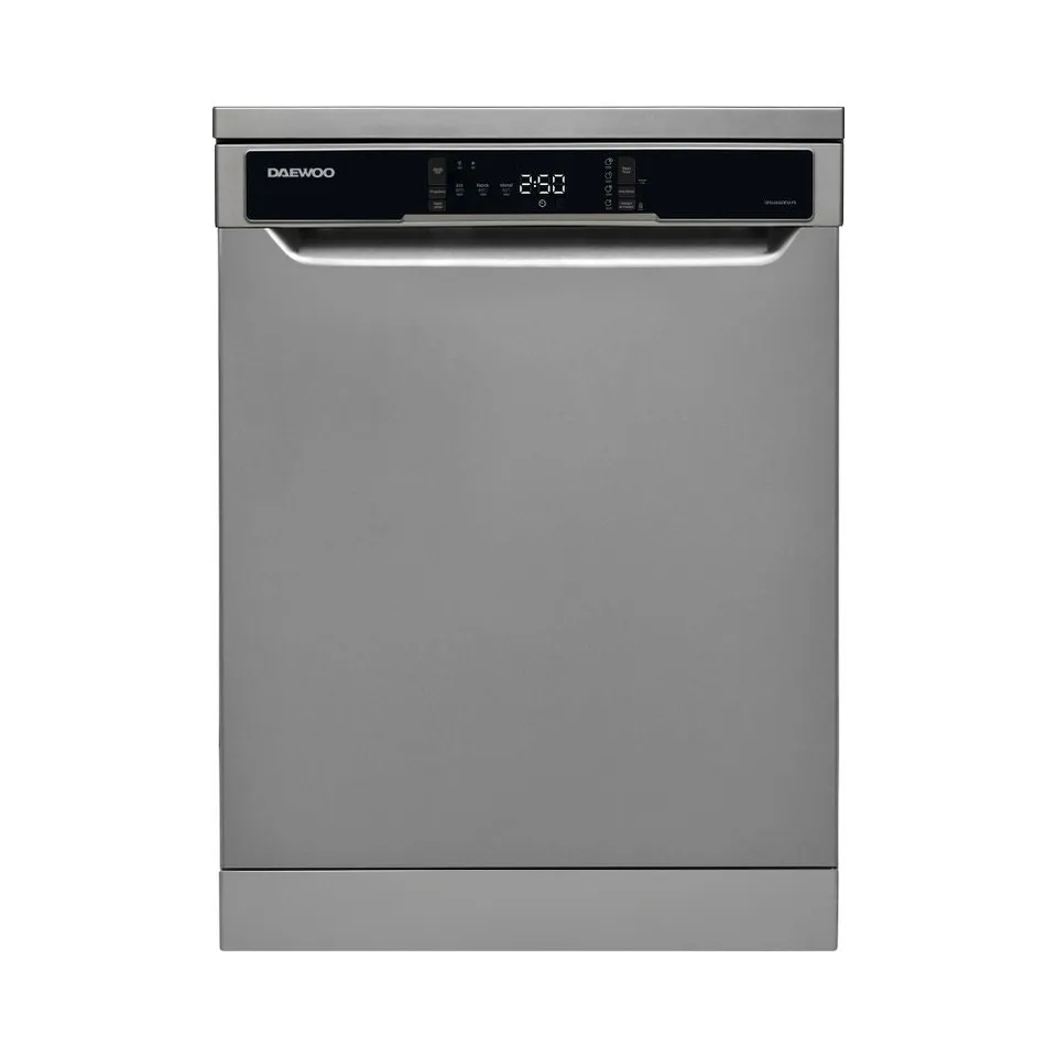 Daewoo Dishwasher DFFA1BS47E30-FR Geschirrspüler 60cm 13GD