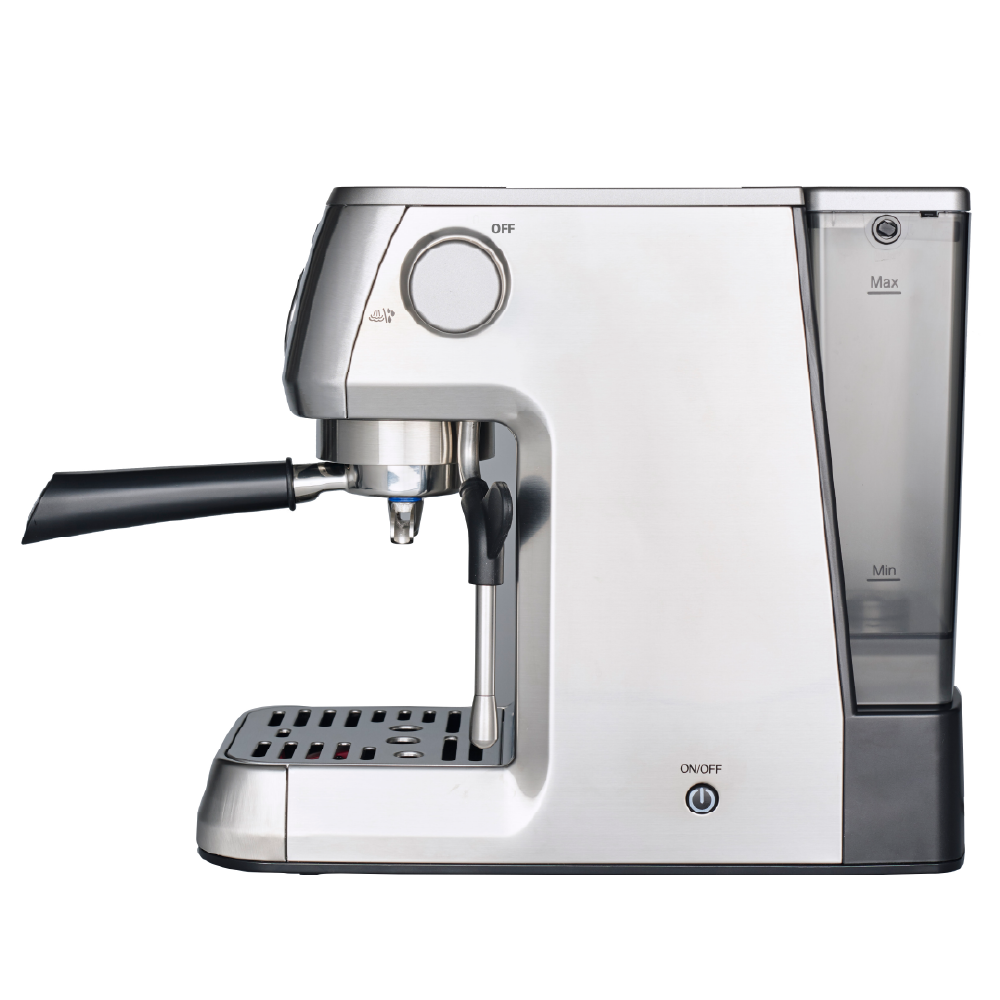 Solis Barista Perfetta Plus 1170 Siebträger Silber Manometer