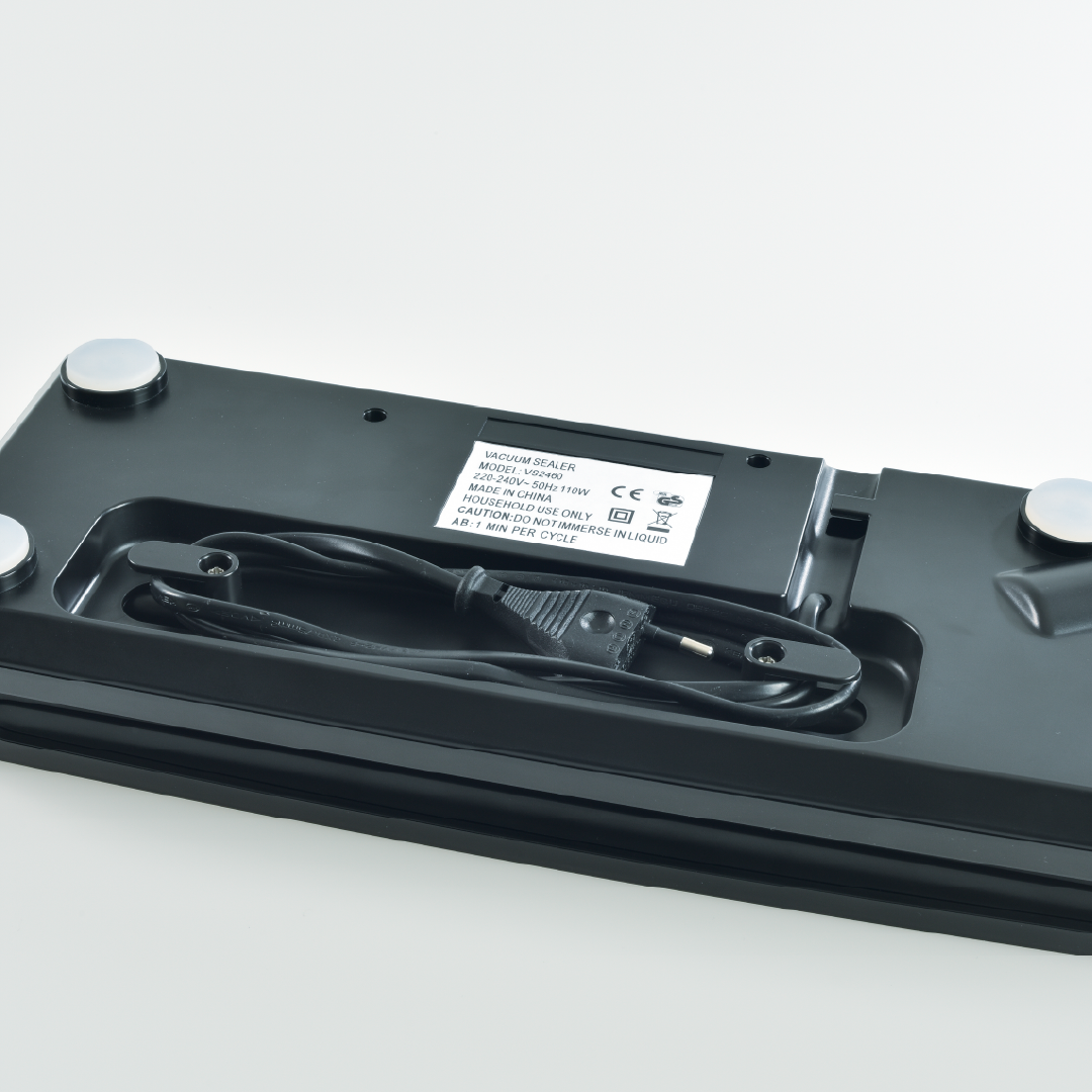 Solis Vac Premium Vakuumierer mit Puls-Vakuum