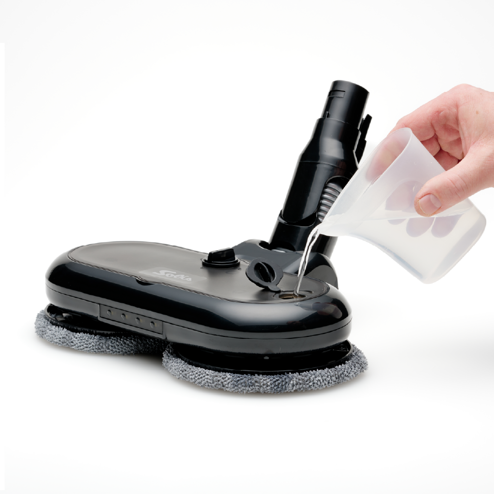 Solis Flexi Vac Cleaner 350 Electric Mop Wischaufsatz 150ml