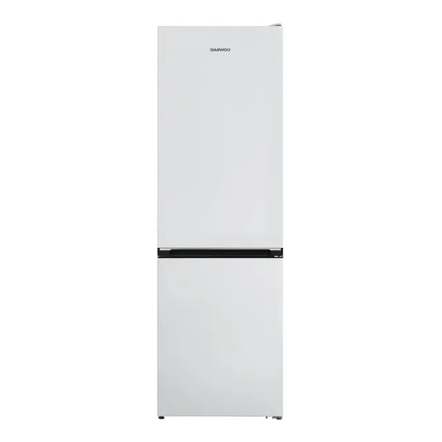 Daewoo COOLING CKL0374EWMA0-EU Kühl-Gefrierkombi 340 L E