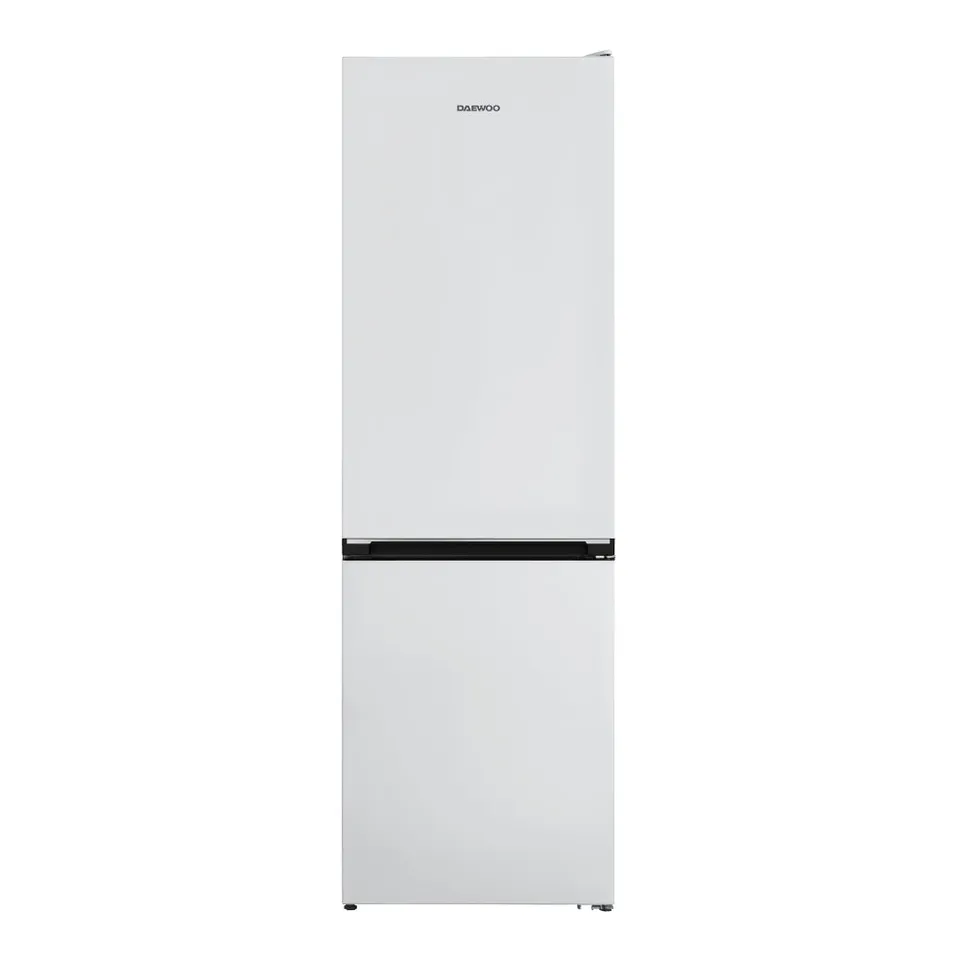 Daewoo COOLING CKL0374EWMA0-EU Kühl-Gefrierkombi 340 L E