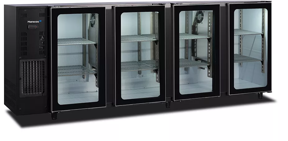 Marecos FGB 451/267 PV Flaschenkühler 578 L +2/+8°C