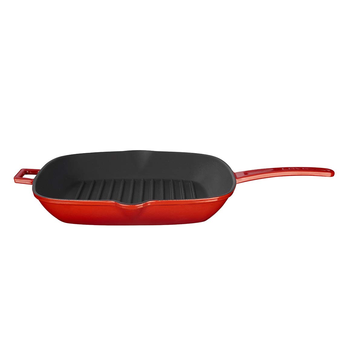 Lava Signature LVPGT2828K0R Grillpfanne 28 cm Rot Gusseisen