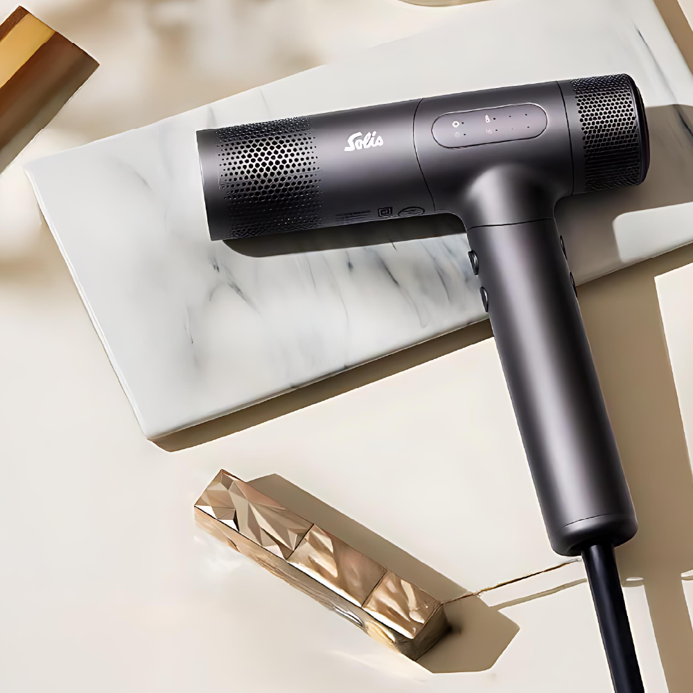 Solis AirVolution 280SE Haartrockner 300 g Ionen