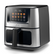 Solis Air Fry & Dry XL Heißluftfritteuse 7,5 l Noir