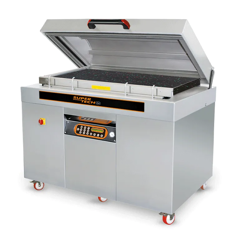 Lavezzini Jumbo Super Verpackungsmaschine Edelstahl
