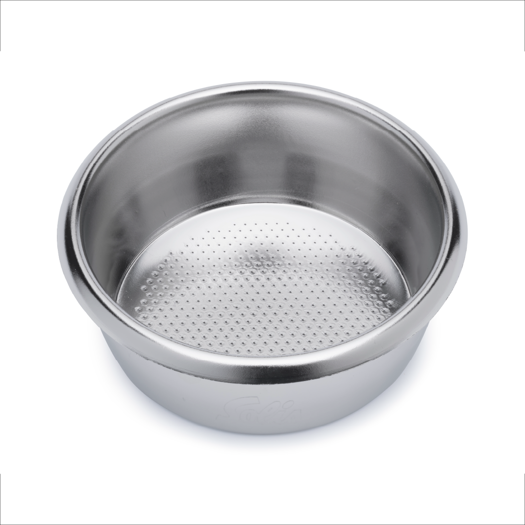 Solis Barista Perfetta Plus Filtereinsatz 21-23 g Edelstahl