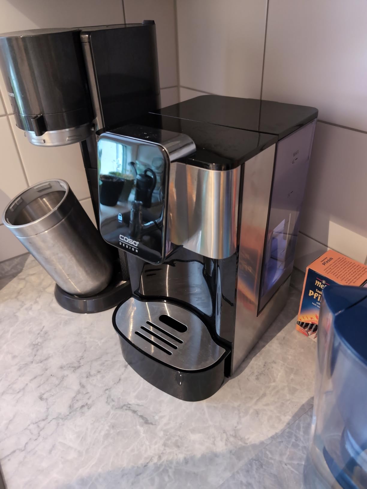 Caso HW 1660 Heißwasserspender 4 l 2600 W