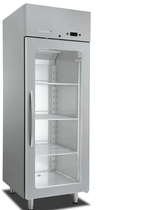 Marecos AGP 700 TA PV Softline Gewerbekühlschrank 485 L +1/+8°C