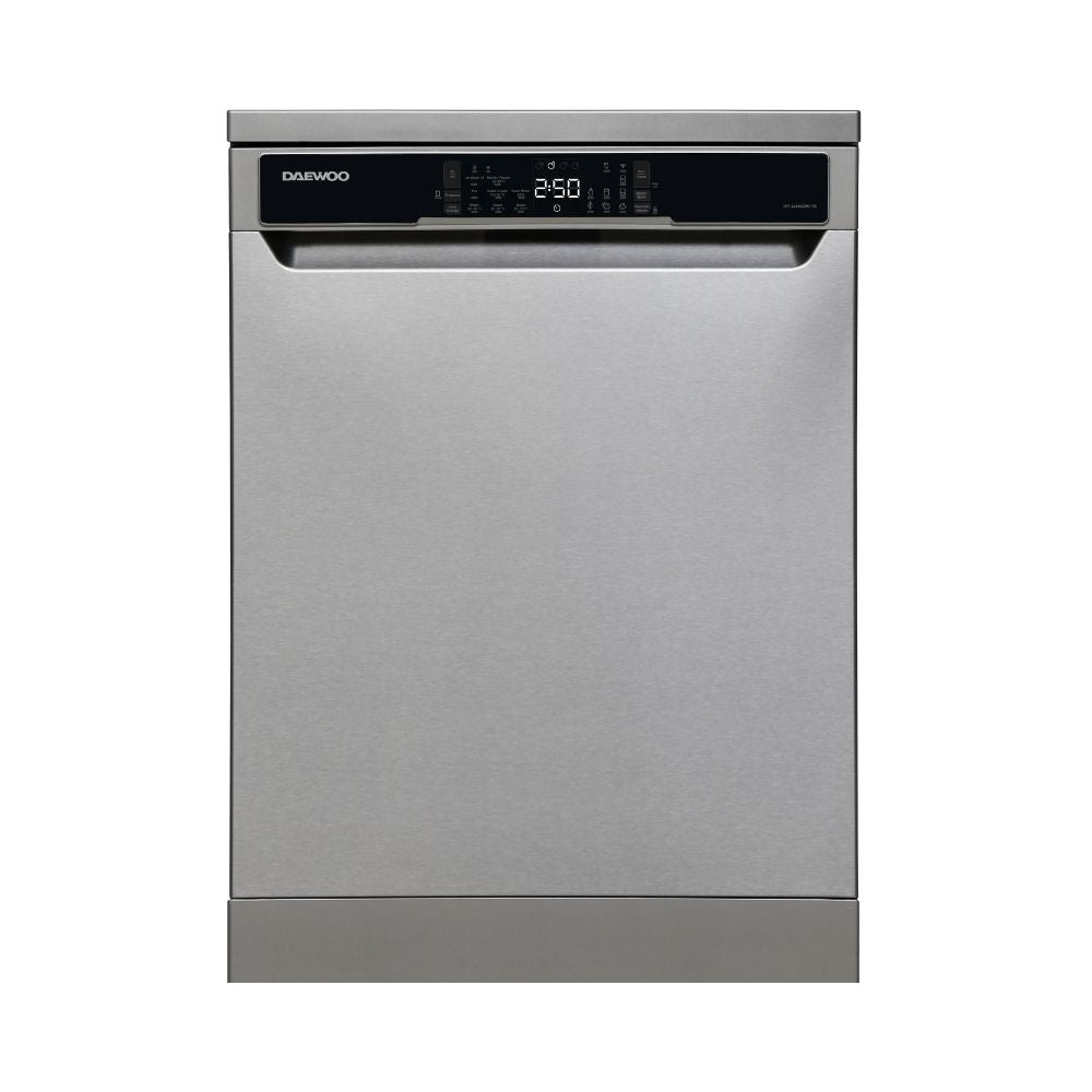 Daewoo DFF-A24X42D57-ES Geschirrspüler 60 cm 15 Gedecke 42 dB