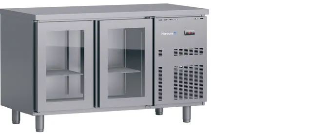 Marecos RCS 2 PV Softline Kühltisch +1/+8°C