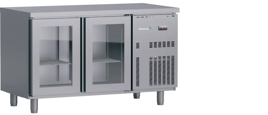 Marecos RCS 2 PV Softline Kühltisch +1/+8°C