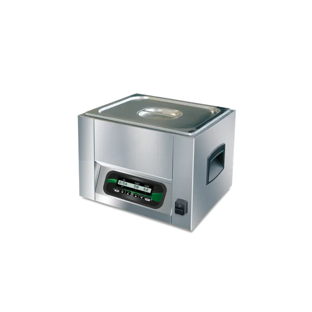 Lavezzini Sous Vide CVS 200 Vakuumierer Edelstahl
