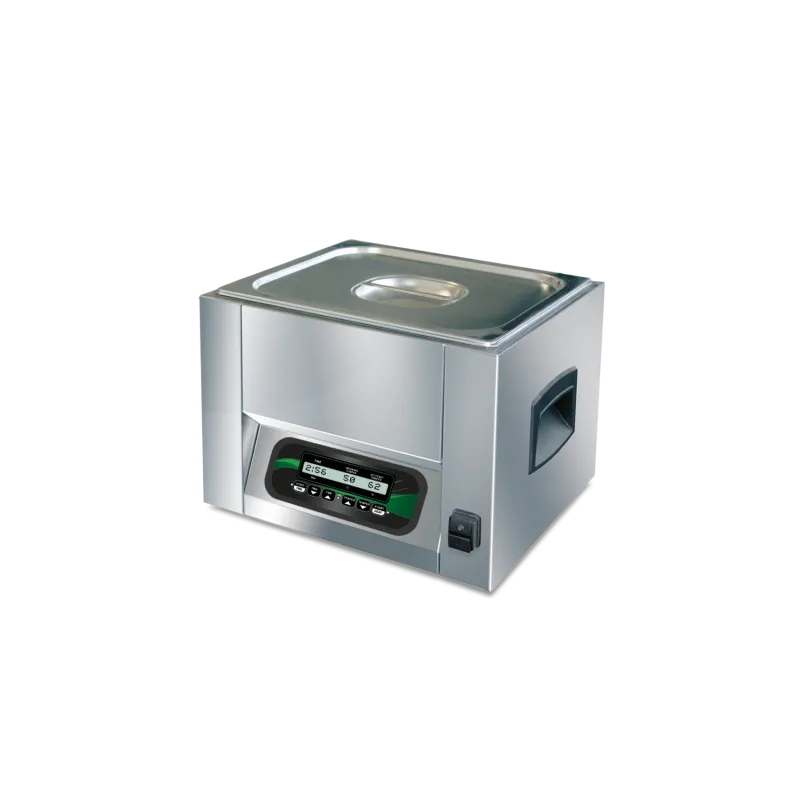 Lavezzini Sous Vide CVS 200 Vakuumierer Edelstahl