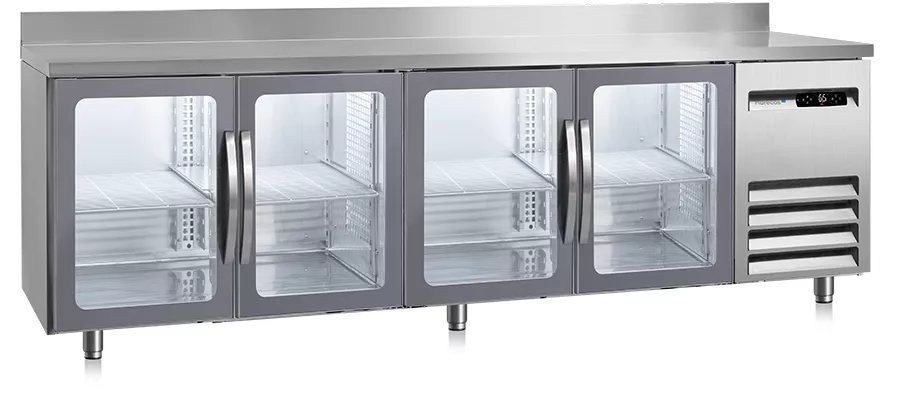 Marecos RCS 4 PV ALC Kühltheke 373 L +1/+8°C