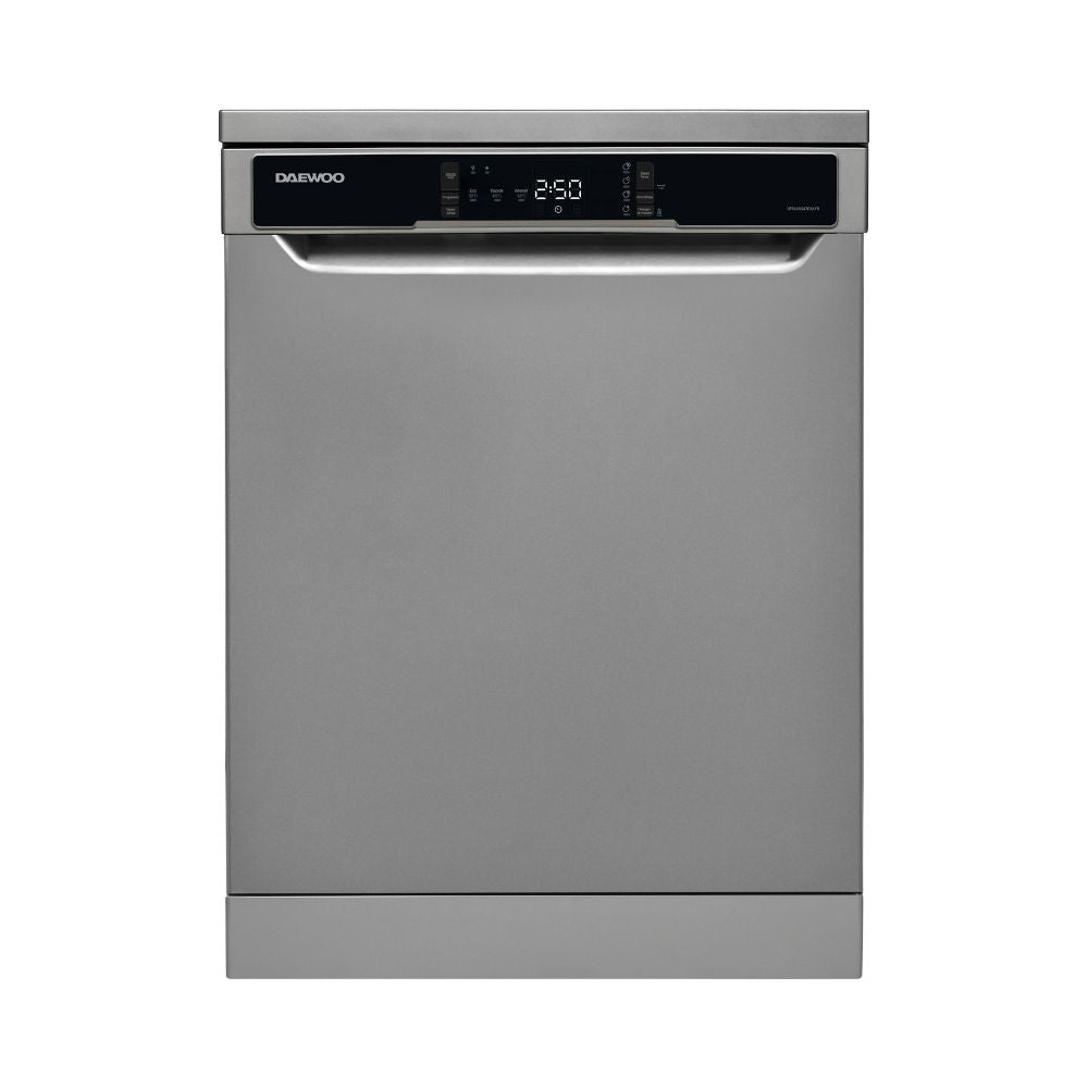 Daewoo Dishwasher DFFA1BS47E30-FR Geschirrspüler 60cm 13GD