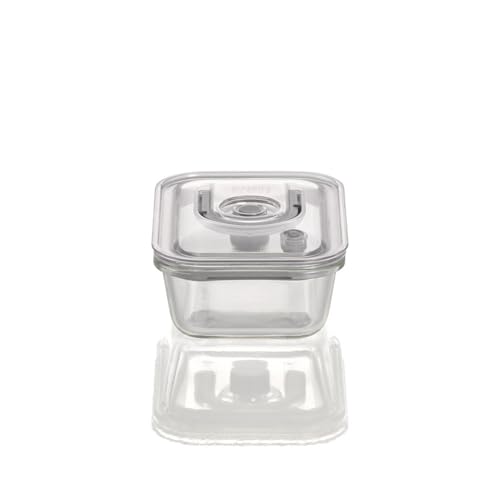 CASO VacuBoxx EM Vakuumbehälter Glas eckig 600 ml