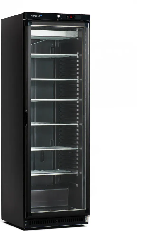 Marecos Linha Simplify ACE 430 CS PV Gefrierschrank Black