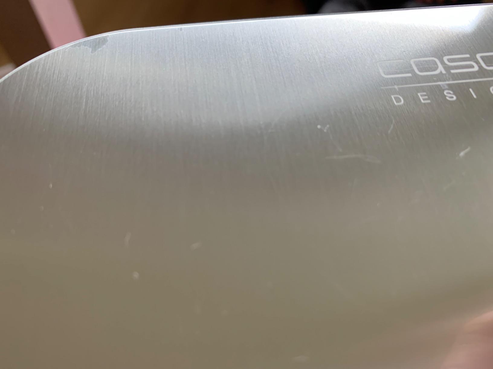 Caso Kitchen Energy Küchenwaage batterielos 5 kg